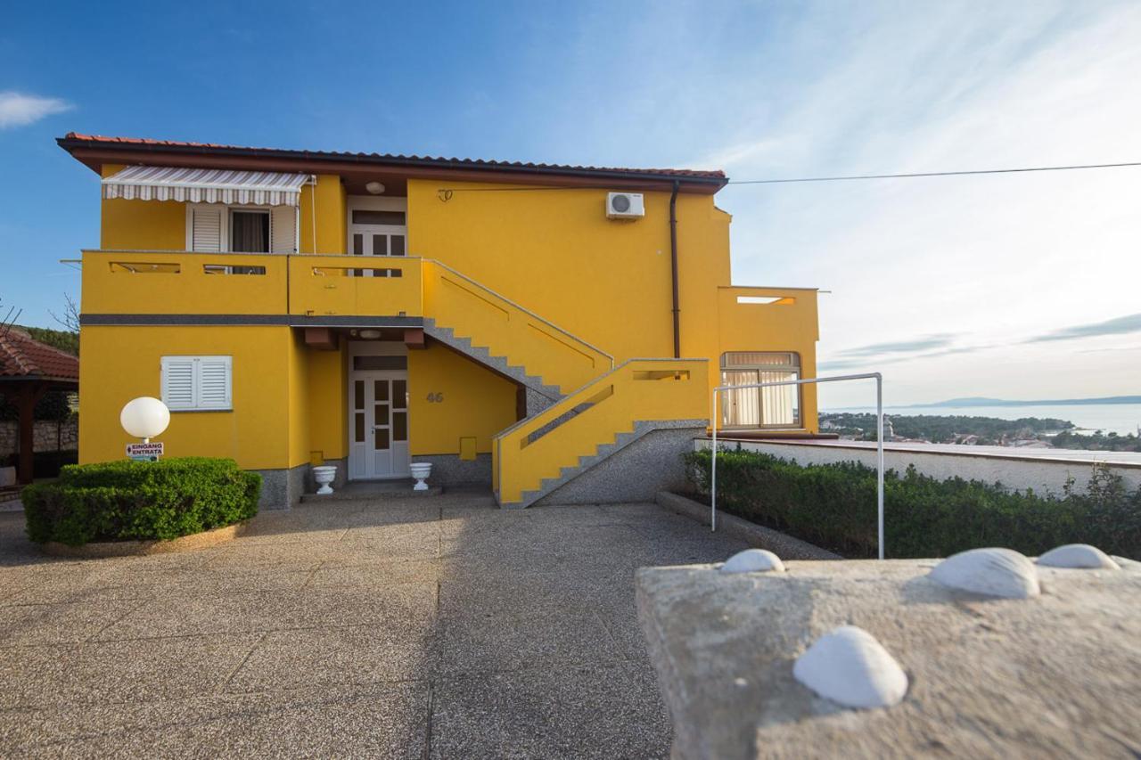 The Manzoni Family 3 Hotel Punat Kültér fotó